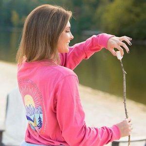Southern Shirt Company long Sleeve